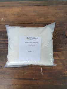 White Sugar