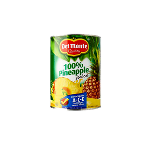 Del Monte 100% Pineapple Juice with ACE 46oz