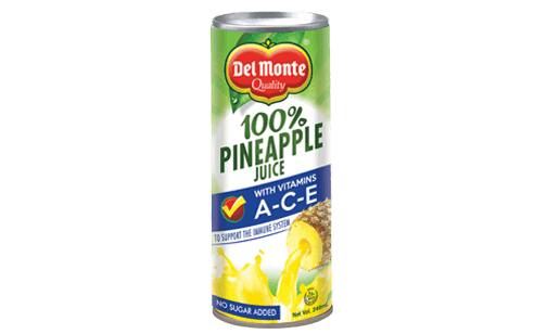 Del Monte Juice Drinks 240ml