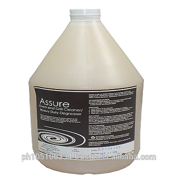 ASSURE Oven and Grill Cleaner/Degreaser 4L