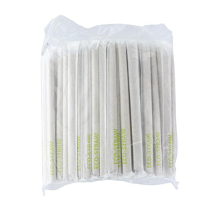 Paper Straw 100's
