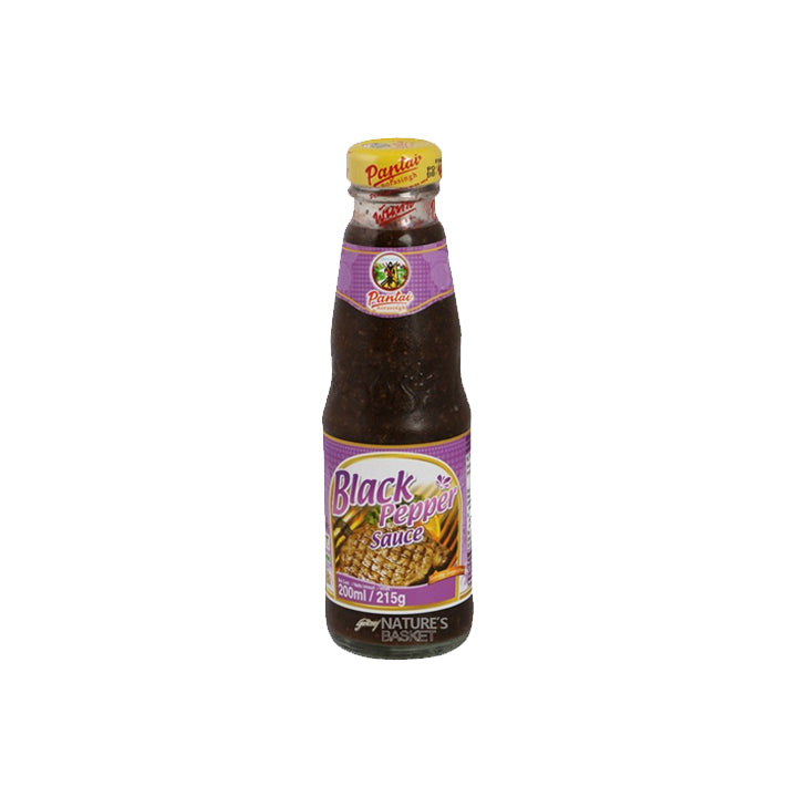 Black Pepper Sauce 200ml x 12