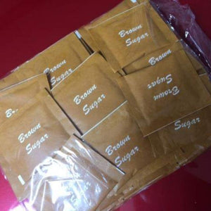Brown Sugar 6g  (100's)