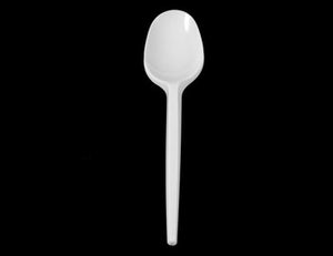 Disposable Spoon, Fork & Knife