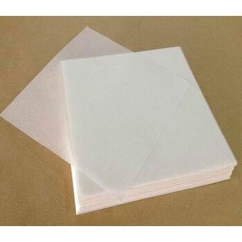 Siopao/Burger Wax Wrapper 6 x 6 (100's)