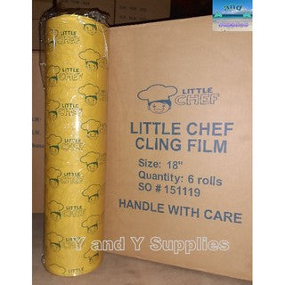 Cling Wrap (Little Chef)