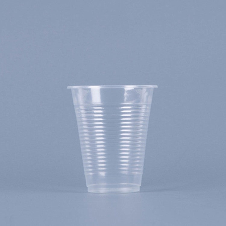 Transparent Cups / Lids 50's