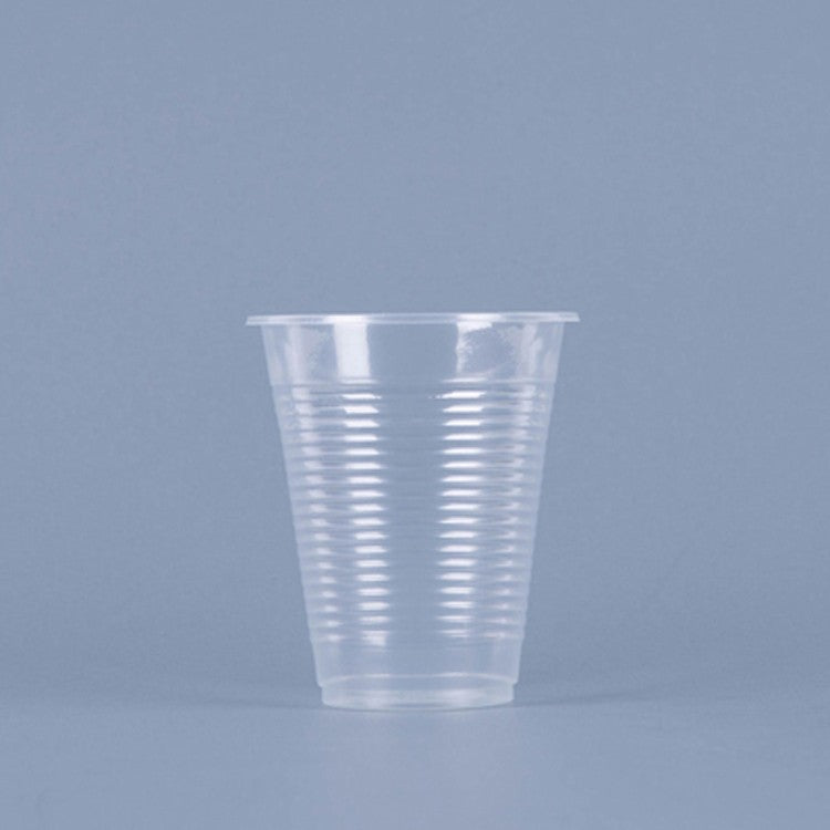 Transparent Cups / Lids 50's – promiselandmart