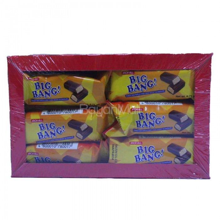 Big Bang Bar 20gx12
