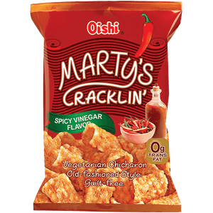 Marty's Cracklin'