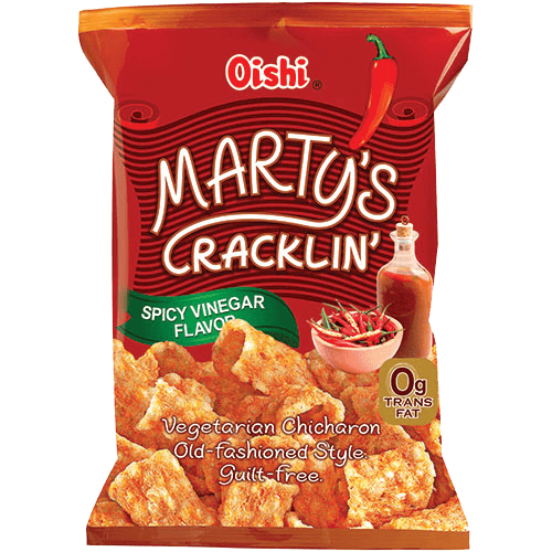 Marty's Cracklin'