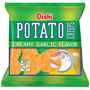 Oishi Potato Crisps