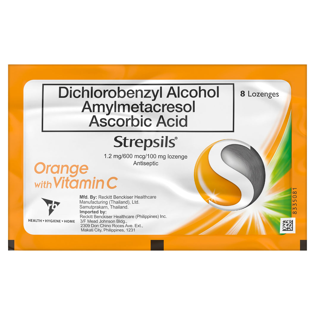 Strepsils