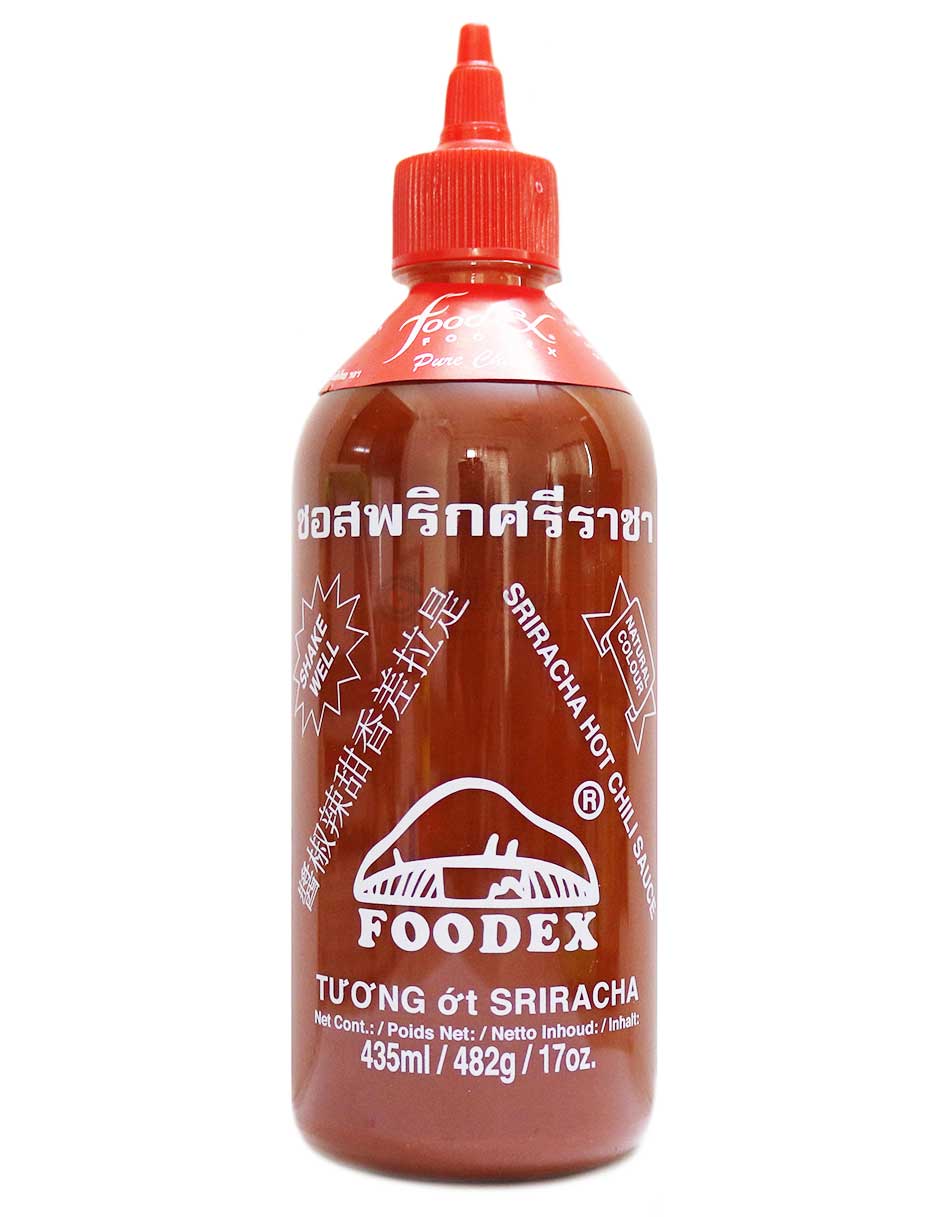 Foodex Sriracha Chilli Sauce 435ml