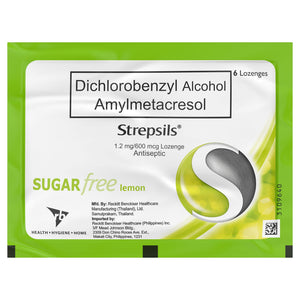Strepsils