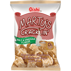 Marty's Cracklin'