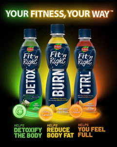 New Fit 'N Right 330ml