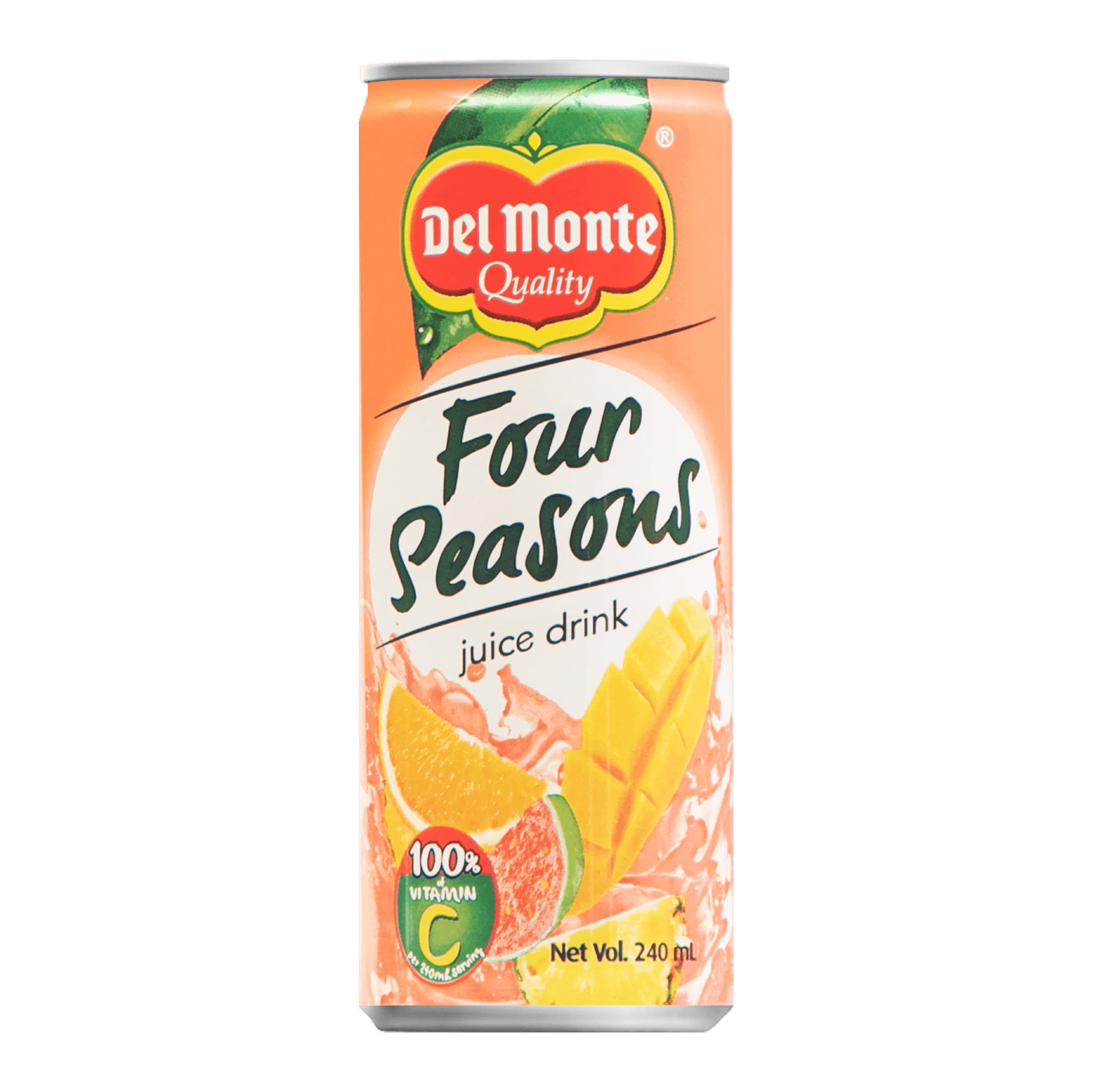 Del Monte Juice Drinks 240ml