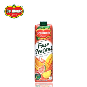 Del Monte Juice 1L Tetra Pack