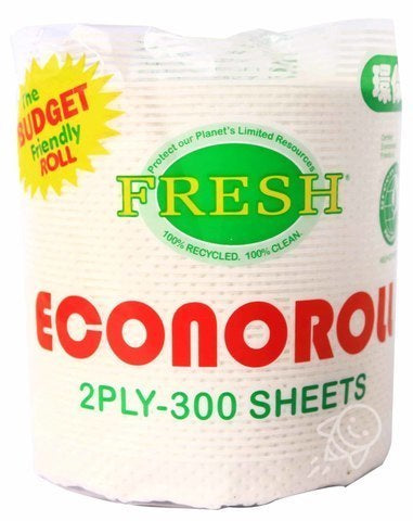 Fresh Econoroll 2ply