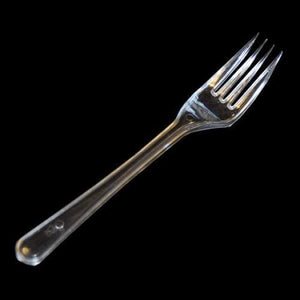 Disposable Spoon, Fork & Knife
