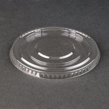 Load image into Gallery viewer, Transparent Cup Flat Lid 50&#39;s
