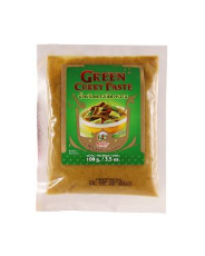Green Curry Paste