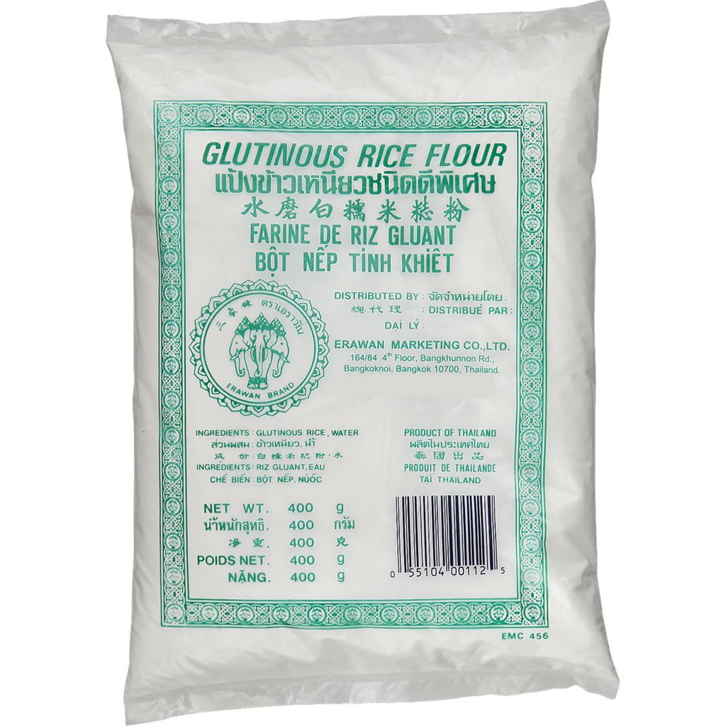 Glutinous Rice Flour 500g