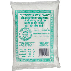 Glutinous Rice Flour 500g
