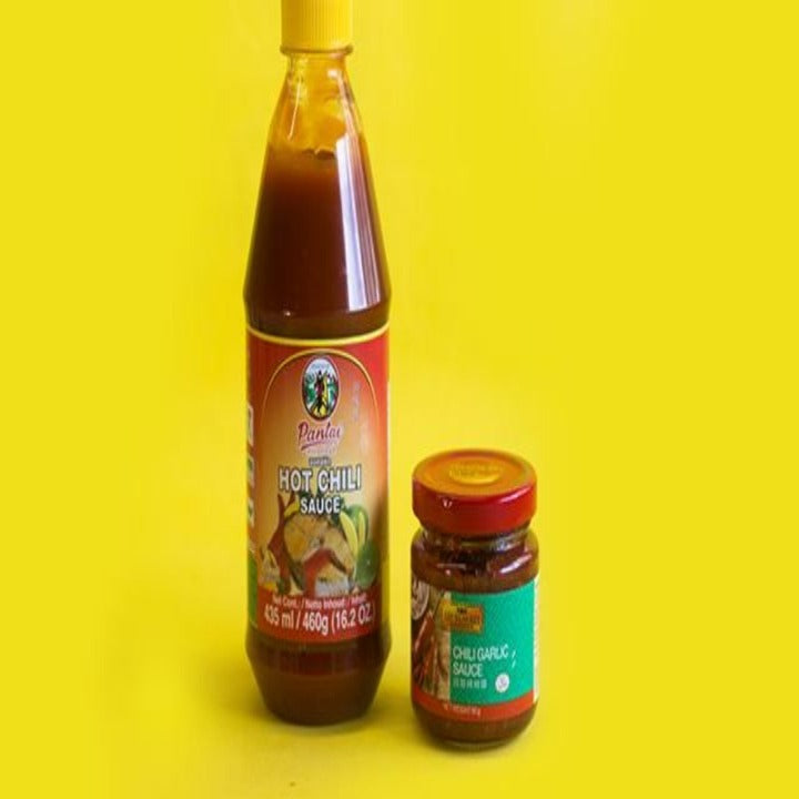 Hot Chili Sauce 435ml