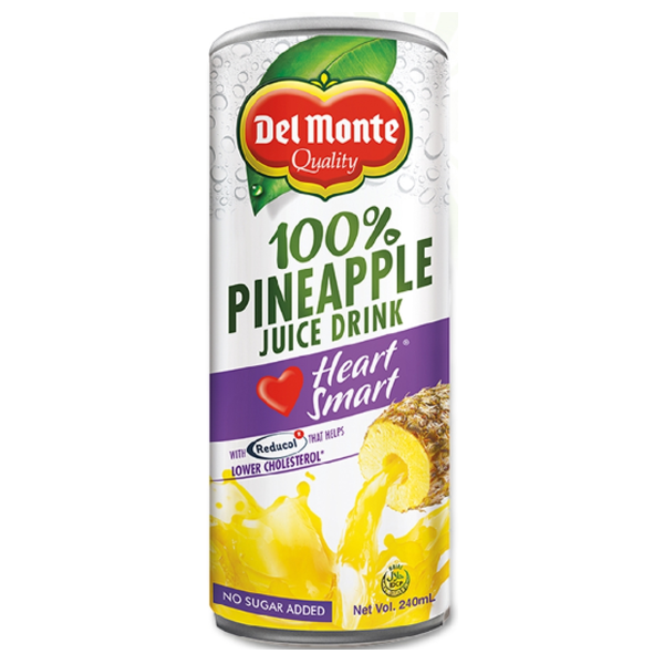 Del Monte Juice Drinks 240ml