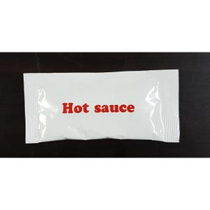 Hot Sauce (200's)