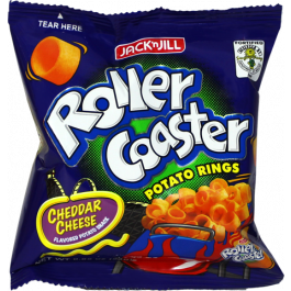 Roller Coaster Cheese