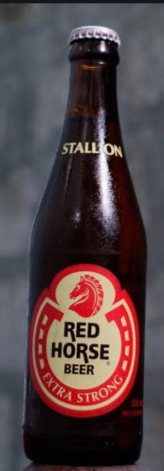 Red Horse Stallion 330ml