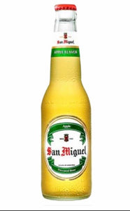 San Miguel Flavored Beer Apple 330ml