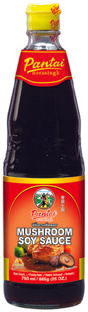 Mushroom Soy Sauce