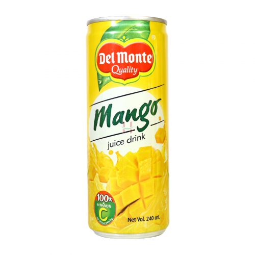 Del Monte Juice Drinks 240ml