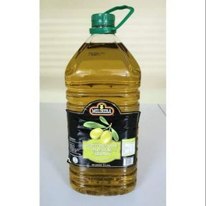 Molinera Mediterranean Olive Oil 5L