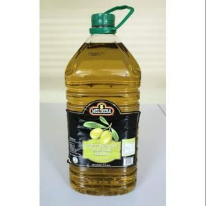 Molinera Mediterranean Olive Oil 500ml/5L