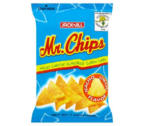 Mr. Chips Nacho Cheese