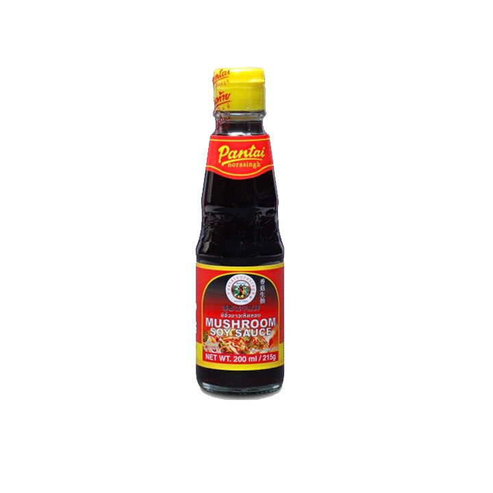 Mushroom Soy Sauce