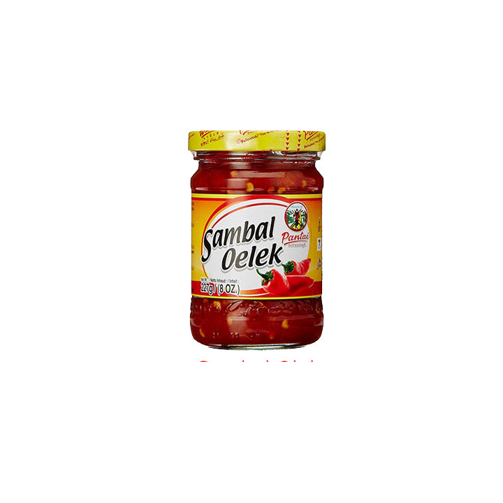 Sambal Olek 227g