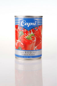 Red Pimientos 390g