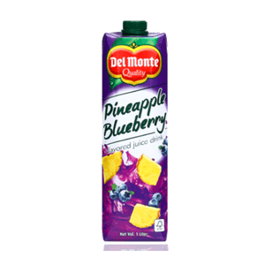 Del Monte Juice 1L Tetra Pack