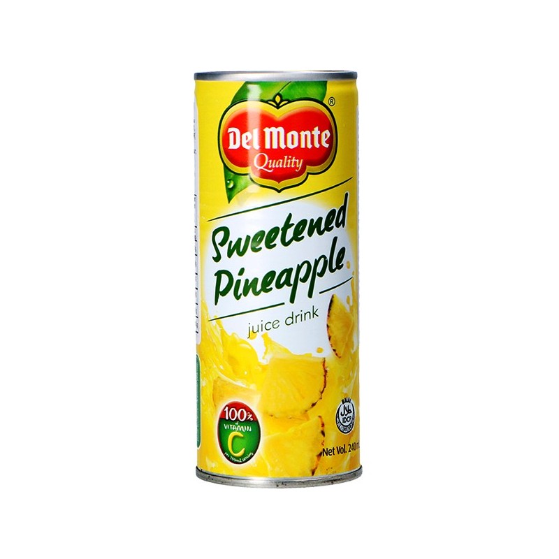 Del Monte Juice Drinks 240ml