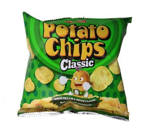 Jack n Jill Potato Chips