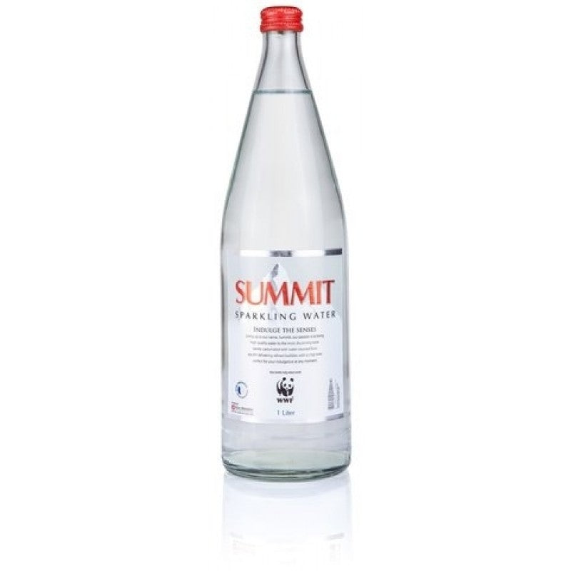 Summit Still / Sparkling Water