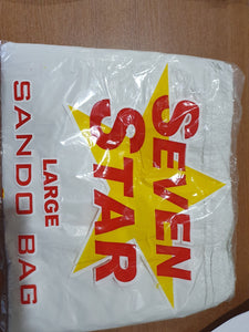 Sando Bag 60's (Seven Star)