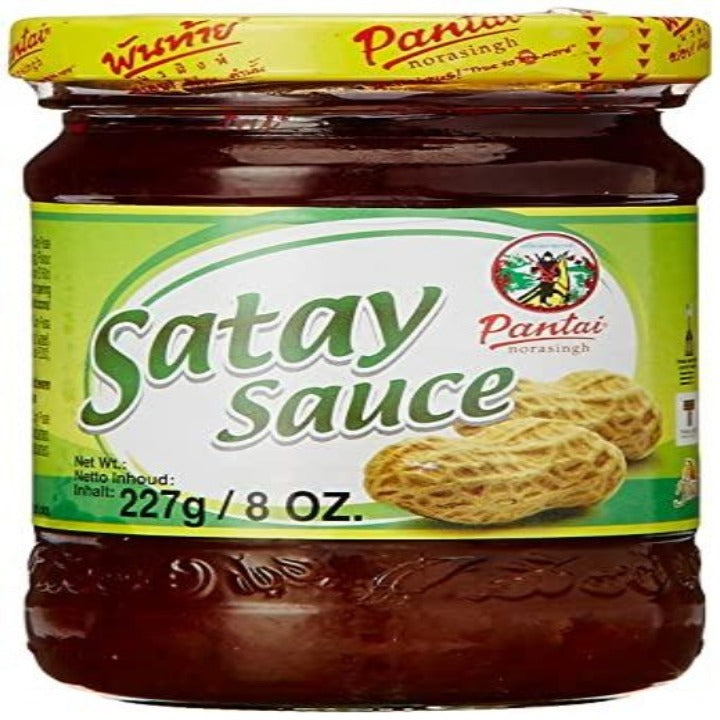 Satay Sauce 227g