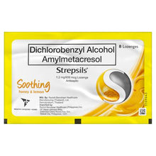 Load image into Gallery viewer, Strepsils
